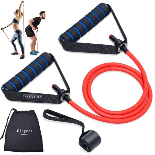 Widerstandsbänder fitness set - widerstandsbänder,