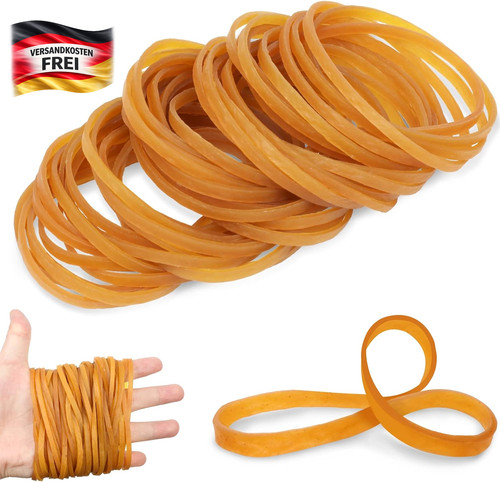 Gummibänder 150 stück - 150,