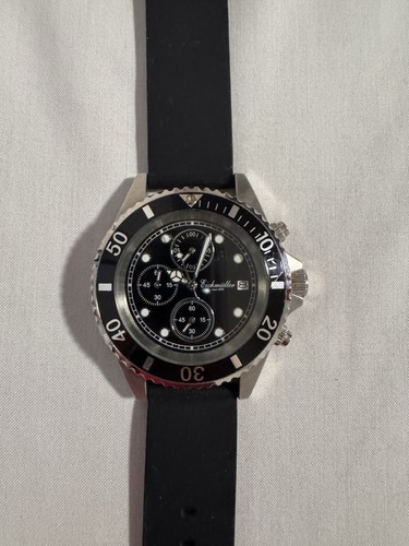 Eichmüller herrenuhr quartz - herrenuhr,