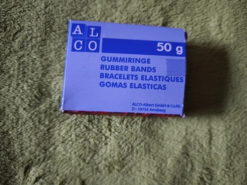 Alco gummibänder 200 mm - 200, 6