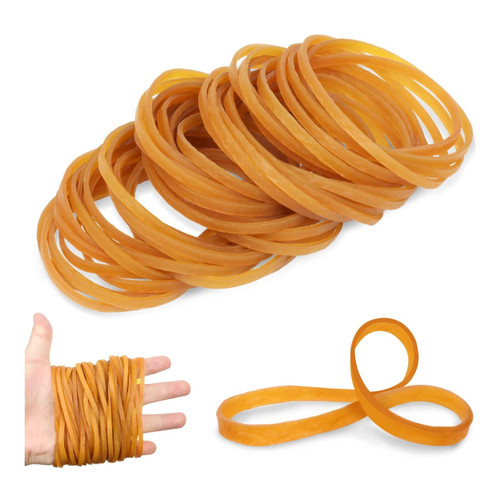 Gummibänder set stück - set,,