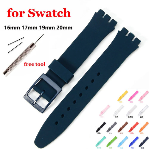 Armband swatch 20 mm - swatch, 16