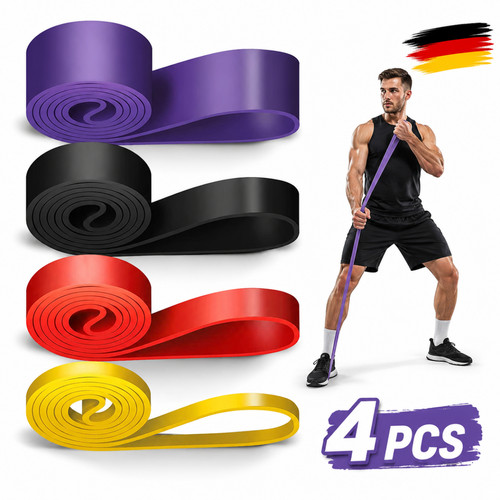 Naturkautschuk fitnessbänder - naturkautschuk,