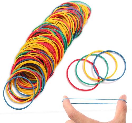 Gummibänder 500 stück 38mm - gummibänder,