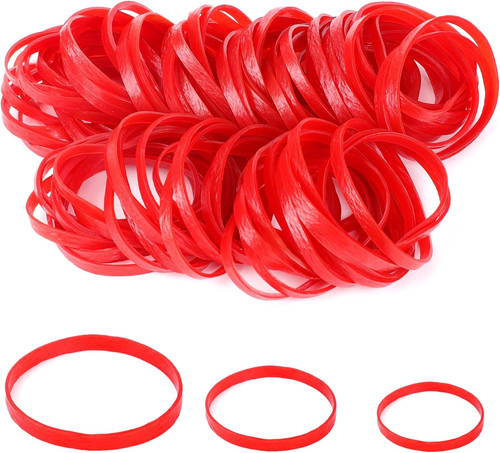 150 stücke gummibänder - 150,