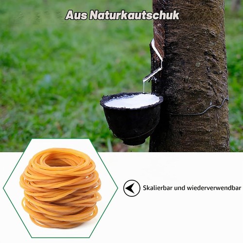 Gummibänder 200 stück - 200,