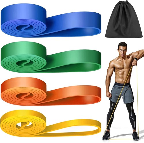 Fitnessbänder naturkautschuk - fitnessbänder,
