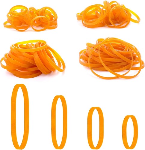 Gummibänder gelb - gummibänder,