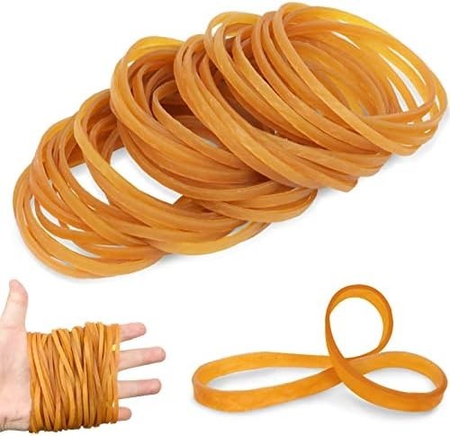 Gummibänder naturkautschuk - 50,