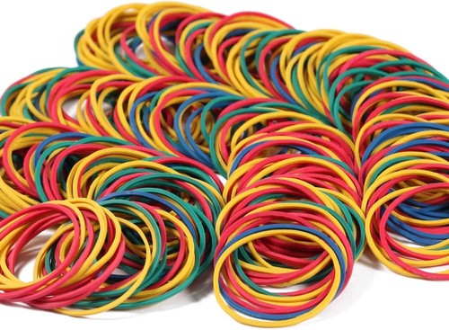 Gummibänder naturkautschuk - gummibänder,