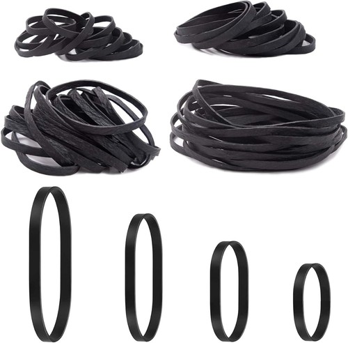 100 stücke gummibänder - 100,