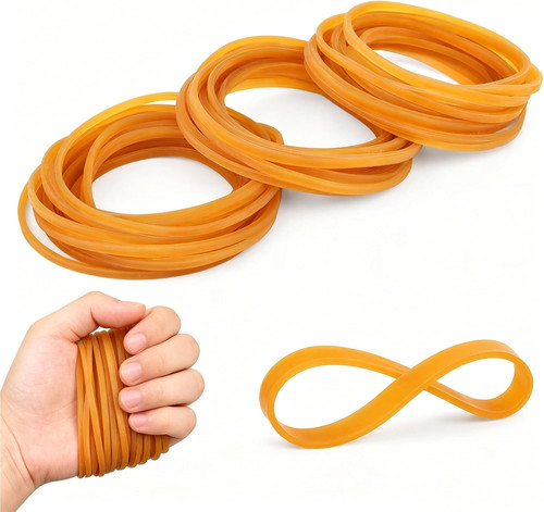 Gummibänder set stück - 60,