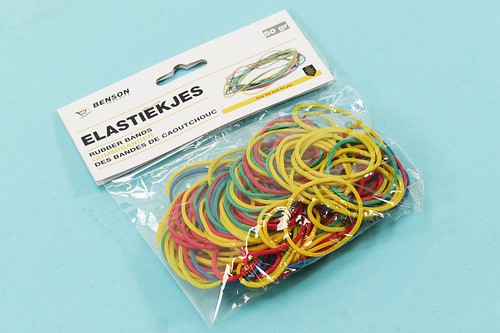 Gummibänder set - gummibÄnder,