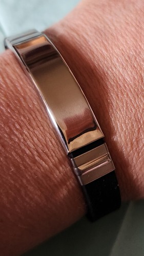 Armbänder edelstahl kautschuk - armbänder,