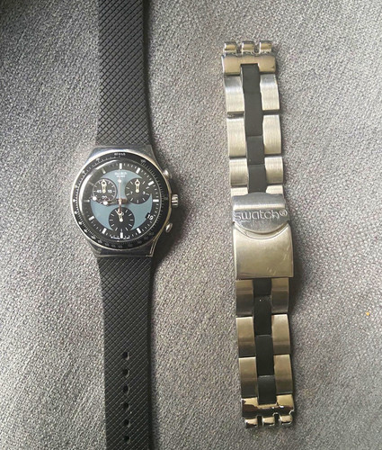 Swatch irony chrono - swatch,