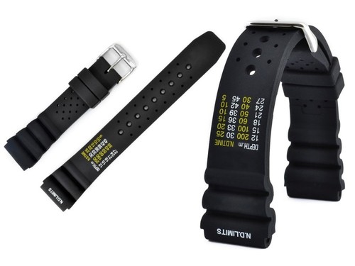 Uhrenarmbänder taucheruhrband - uhrenarmbänder,
