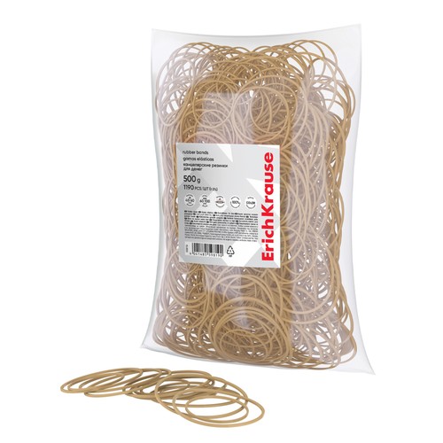 Gummibänder 500g